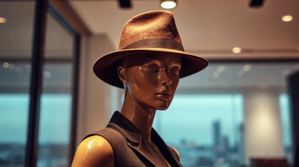 Découvrez 10 façons stylistiques de porter le chapeau fedora