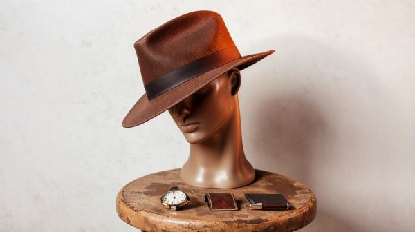 Découvrez 10 façons stylistiques de porter le chapeau fedora