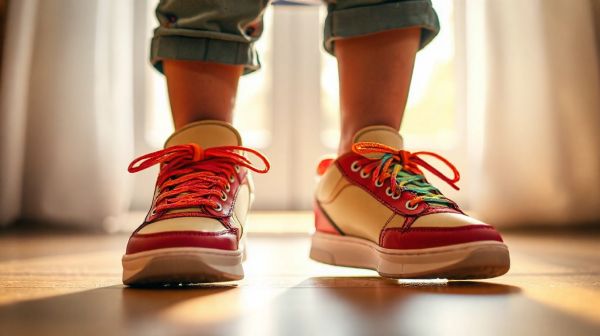 Découvrez les chaussures pour enfants alliant confort et style