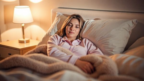 Découvrez nos pyjamas chauds pour femme pour des nuits douillettes