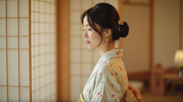 Guide des kimonos pour femmes : styles adaptés à chaque morphologie