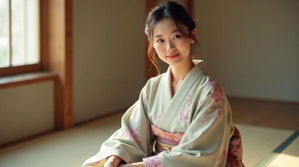 Kimono femme : les coupes qui fonctionnent selon la morphologie