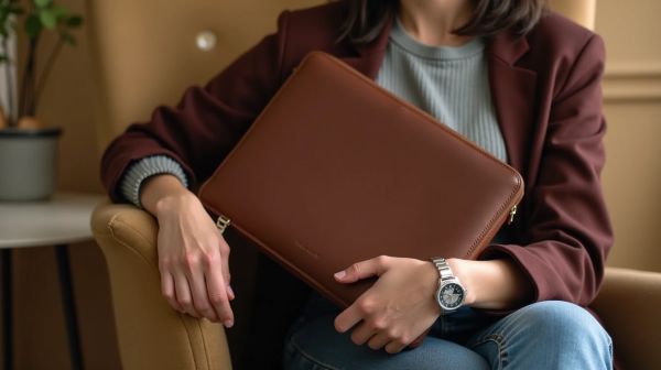 Les sacoches ordinateur femme : alliez style et praticité