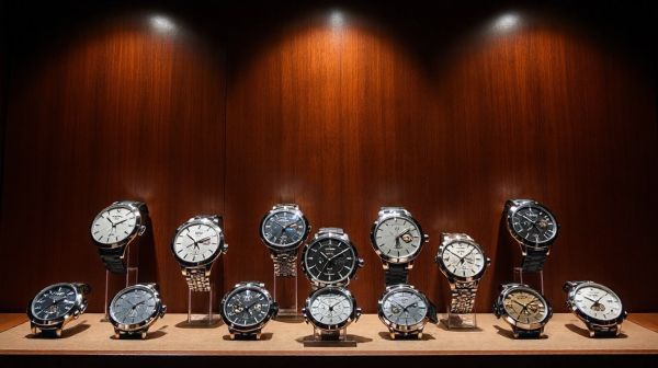 Top marques de montres incontournables dans l'art horloger