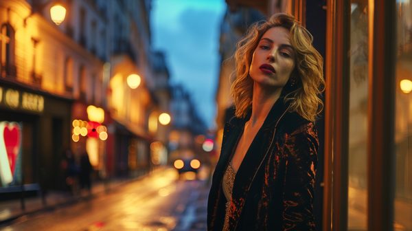 Veste en velours pour femme : comment choisir le bon modèle ?