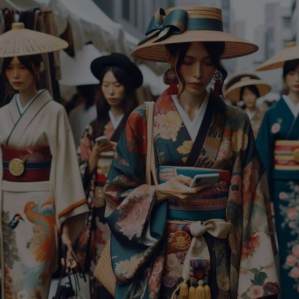 Quelles sont les meilleures stratégies pour porter un kimono traditionnel avec modernité dans un contexte urbain ?