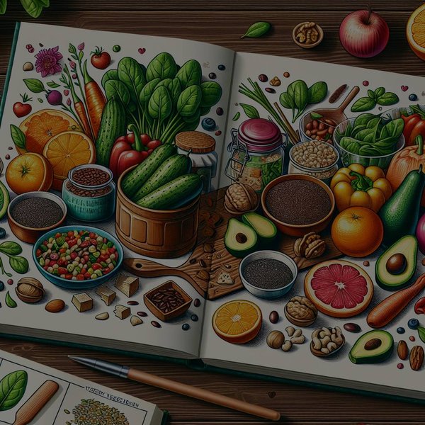 Quels sont les secrets pour une alimentation végétarienne équilibrée et savoureuse ?